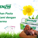 Kelebihan Pasta Gigi Alami dengan Ganoderma